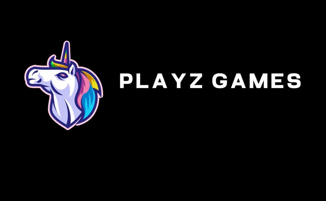 PLAYZ GAME logo